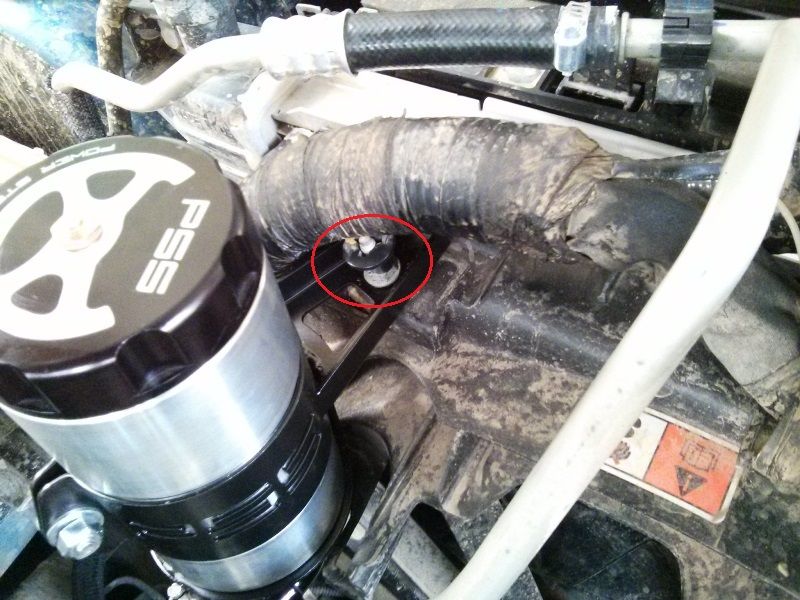 Power Steering Solutions Reservoir and Cooler Installation FORD RAPTOR FORUM Ford SVT Raptor